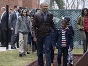 President Barack Obama Michelle Service Homeless Shelter