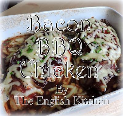 Bacon BBQ Chicken