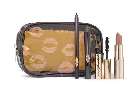Charlotte Tilbury with EB Florals latest launches