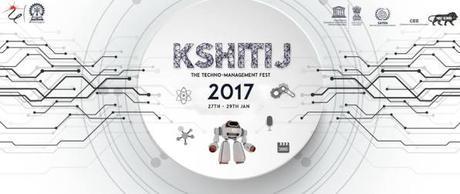 IIT Kharagpur – Techno-Management Fest – Kshitij – 2017