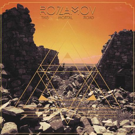 ROZAMOV Issues Artwork And Trailer For This Mortal Road Album Due In March Through Battleground Records And Dullest Records; Preorders Posted