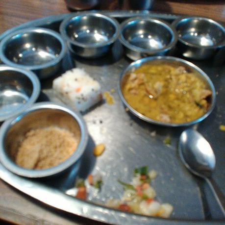 Rajasthali at Connaught Place – A Grand Supper Marathon