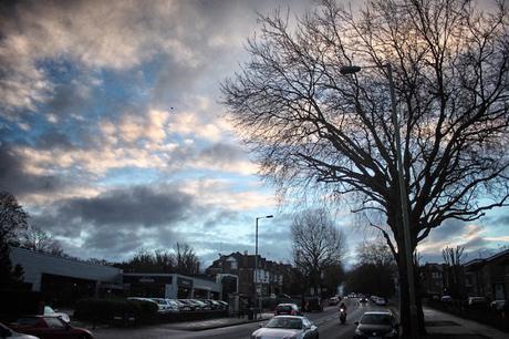 Big Walk Wednesday: #EastFinchley #N2 to #CrystalPalacePark #SE19 - Part One of Two