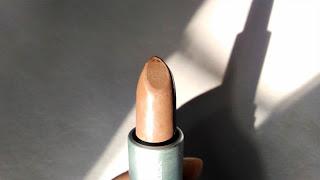 Organistick Organic Nude Lipsticks Review, Swatches, Price:Cheapest Nude Lipsticks in India?