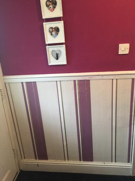 My first attempt at decorating