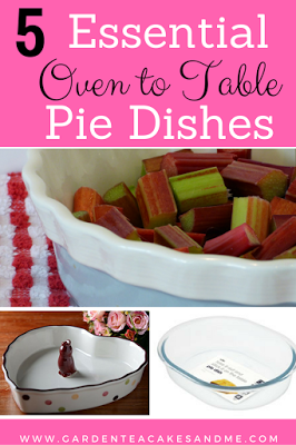 5 Perfectly Pretty Oven to Table Ceramic Pie Dishes. Best Glass Pie Dish to Buy Budget