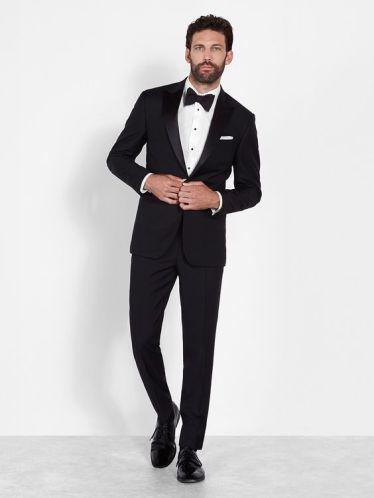 Wedding Dress Code Etiquette with The Black Tux | Dreamery Events