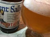 Beer Review Lagunitas Aunt Sally