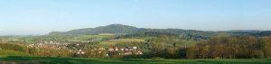 Rural Saarland
