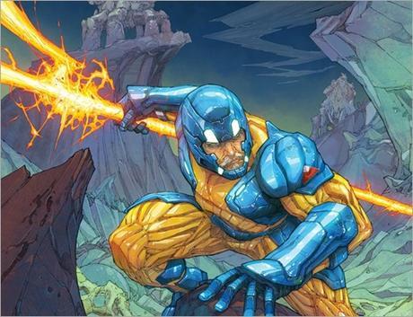 X-O Manowar #1
