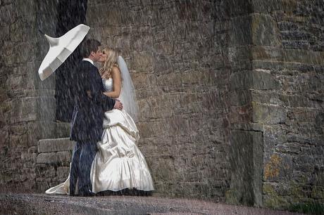 What if it rains on my wedding day?