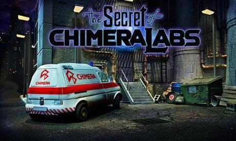Image result for The Secret of Chimera Labs APK