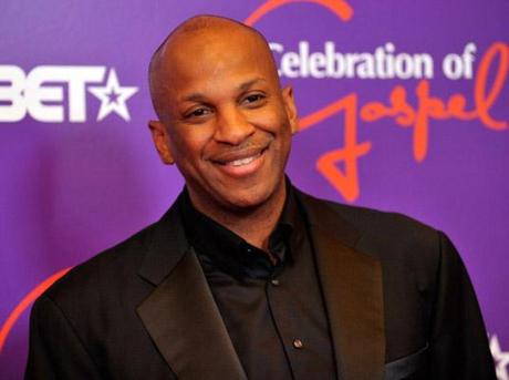 [VIDEO] Donnie McClurkin Says Fear Has Kept Him From Getting Married