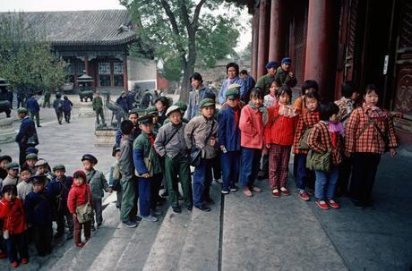 China’s Little Emperors – Victims of the One Child Policy?