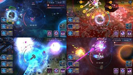 Battleship Lonewolf – Space TD v1.4 APK