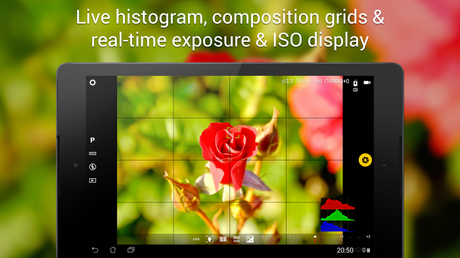 Camera FV-5 v3.26 APK Camera FV-5- screenshot