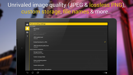 Camera FV-5 v3.26 APK Camera FV-5- screenshot