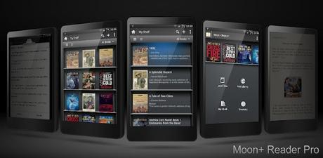 Moon+ Reader Pro v4.1.2 APK