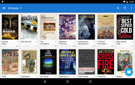Moon+ Reader Pro v4.1.2 APK Moon+ Reader Pro (50% OFF) - screenshot