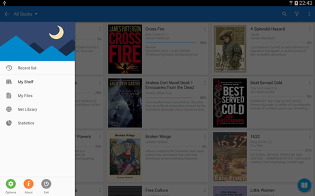 Moon+ Reader Pro v4.1.2 APK Moon+ Reader Pro (50% OFF) - screenshot