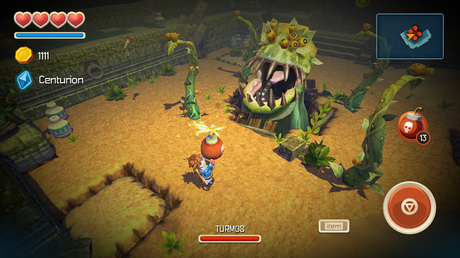 Oceanhorn ™ v1.1 APK Oceanhorn ™ v1.1 APK