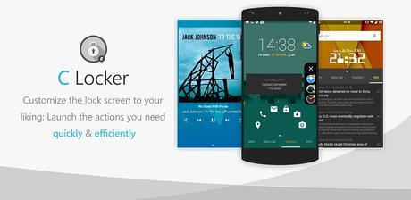 C Locker Pro (Widget Locker) v8.2.0.4 APK