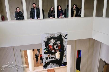Joan Miró exhibit @ Serralves, Porto