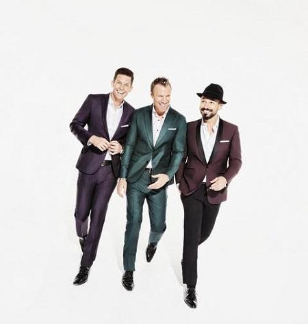 The Tenors to Star in ‘One Night for One Drop’ imagined by Cirque du Soleil Friday, March 3