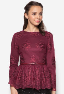 This CNY Wear Traditional Attires From Zalora With Modern Touch