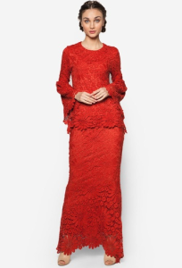 This CNY Wear Traditional Attires From Zalora With Modern Touch