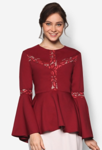 This CNY Wear Traditional Attires From Zalora With Modern Touch