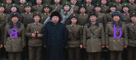 Kim Jong Un Inspects a KPA Unit #233 Company