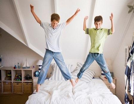 How To Choose The Right Mattress For Your Child?