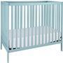 Dream On Me Violet 7 in 1 Convertible Life Style Crib, Royal Blue