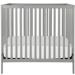 Union 3 in 1 Convertible Crib