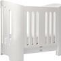 Bloom Alma Mini Crib (Urban) Frame, Coconut White Review