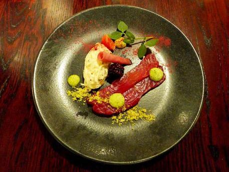Food review: Tasting Menu at Boclair House, Bearsden