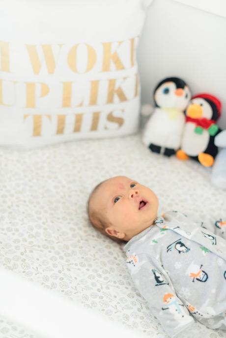 Home Decor | Nursery Reveal