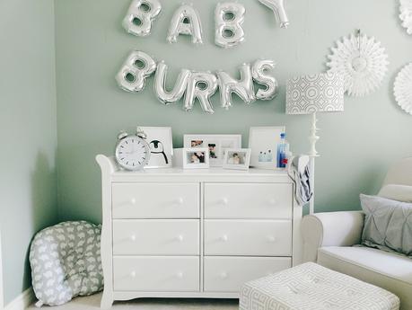 Home Decor | Nursery Reveal