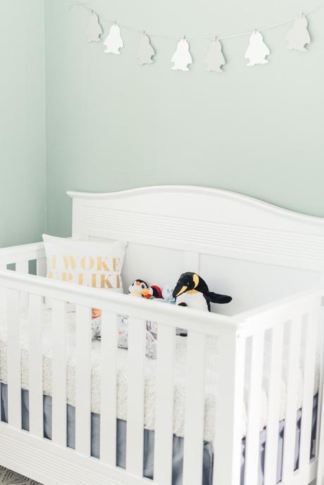 Home Decor | Nursery Reveal