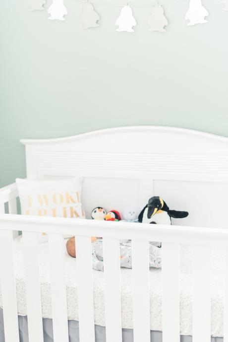 Home Decor | Nursery Reveal