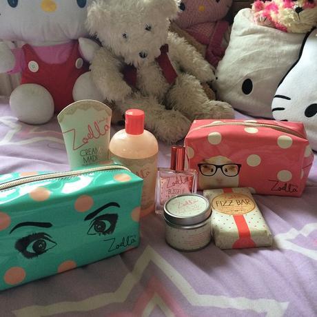 Zoella Beauty The Complete Collection Review