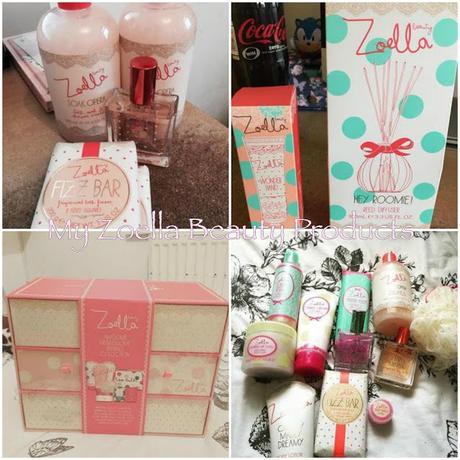 Zoella Beauty The Complete Collection Review