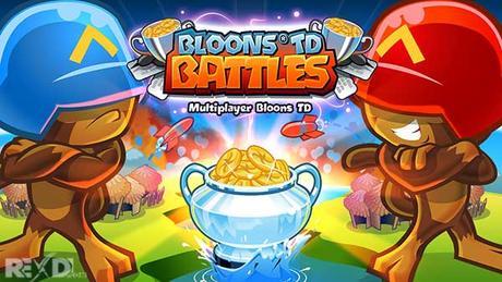 Bloons TD Battles