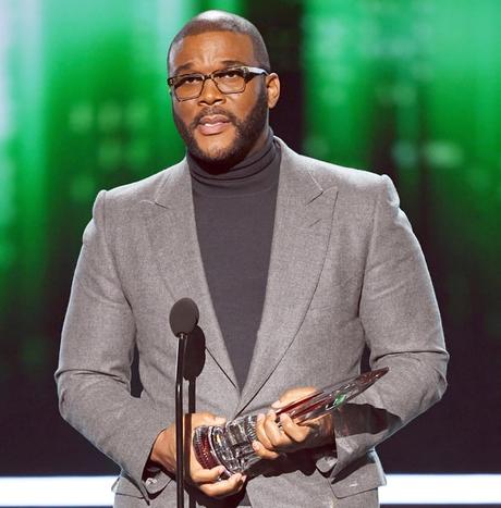 Tyler Perry “No Matter How Dark It Gets, We All Have To Be Light For Each Other’