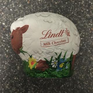 Today's Review: Lindt Sheep