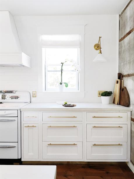 Kitchen reveal: Enter to win the most ahhhmazing faucet in the history of ever