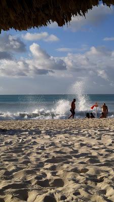 Aruba Skies 2017  [Sky Watch Friday]