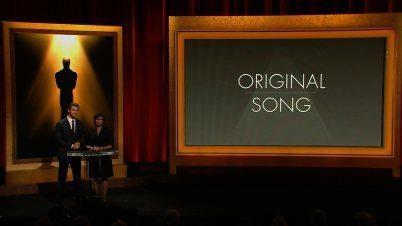 OSCAR WATCH: The Songs