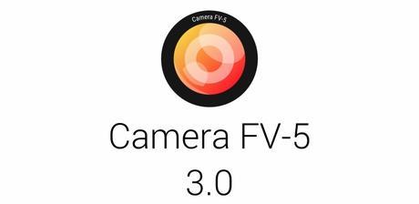 Camera FV-5 v3.26 APK